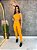 Legging Básica+ Top Alça Regulável Cor Mostarda - Imagem 4