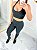 Conjunto Legging Básica+Top Ana Cor Preto - Imagem 6