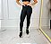 Legging Basica Avulso Cor Preta - Imagem 1