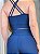 Conjunto Legging Bolso+Top Ana Cor Azul Marinho - Imagem 2