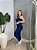 Conjunto Legging Bolso+Top Ana Cor Azul Marinho - Imagem 4