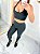 Conjunto Legging Bolso+Top Ana Cor Preto - Imagem 1