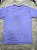 Blusa T-shirt Tule Cor Lavanda - Imagem 1