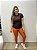 Blusa T-shirt Tule Cor Preto - Imagem 2