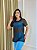 Blusa Mulet Tule Cor Preto - Imagem 3