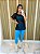 Blusa Mulet Tule Cor Preto - Imagem 4