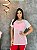 Blusa Mulet Tule Cor Branco - Imagem 1