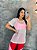 Blusa Mulet Tule Cor Branco - Imagem 3