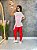 Blusa Mulet Tule Cor Branco - Imagem 2