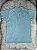 Blusa T-shirt Tule Cor Verde Alecrim - Imagem 1
