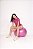 Blusa T-shirt Tule Cor Fuschia - Imagem 7