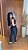 Conjunto Legging Montaria+ Top Alça Reta Cor Preto - Imagem 2