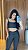 Conjunto Legging Montaria+ Top Alça Reta Cor Preto - Imagem 1