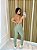 Conjunto Legging Básica+ Top Camilla Cor Verde Alecrim - Imagem 6