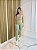 Conjunto Legging Básica+ Top Camilla Cor Verde Alecrim - Imagem 3