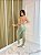 Conjunto Legging Básica+ Top Camilla Cor Verde Alecrim - Imagem 5