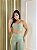 Conjunto Legging Básica+ Top Camilla Cor Verde Alecrim - Imagem 1