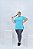 Blusa de Manga Mulet Cor Verde Jade - Imagem 3