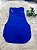 Blusa Regatão Cavada Cor Azul Royal - Imagem 1