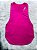 Blusa Regatão Cavada Cor Fuschia(Roseland) - Imagem 1