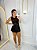 Blusa Regatão Tule Cor Preto - Imagem 4