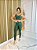 Conjunto Legging Básica+ Top Manu Cor Verde Militar - Imagem 5