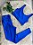 Conjunto Legging Básica+ Top Manu Cor Azul Royal - Imagem 2