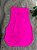 Blusa Regatão Cavada Cor Rosa Neon - Imagem 1