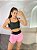 Short Duplo Microflex Cor Rosa BB - Imagem 1