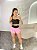 Short Duplo Microflex Cor Rosa BB - Imagem 3