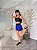 Short Duplo Microflex Cor Azul Royal - Imagem 1