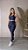 Conjunto Legging Básica + Top Clarisse Cor Cinza - Imagem 3