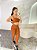 Conjunto Legging Montaria+ Top Alça Reta Cor Cobre - Imagem 1