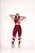 Conjunto Legging Isabela+Top Cor Marsala+Rosa BB - Imagem 1