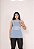 Blusa Regatão Tule Cor Azul BB - Imagem 10
