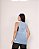 Blusa Regatão Tule Cor Azul BB - Imagem 2