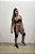 Conjunto Legging Karyne+ Top Cor Cappucino+Preto - Imagem 3