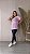 Blusa Mulet Tule Cor Rosa BB - Imagem 1