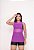 Blusa Regatão Arrastão Poliamida Cor Fuschia - Imagem 4