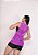 Blusa Regatão Arrastão Poliamida Cor Fuschia - Imagem 2