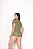 Blusa T-shirt Tule Cor Verde Militar - Imagem 2