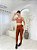 Conjunto Legging Marcela+ Top Cor Cobre+Avelã - Imagem 1