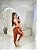 Conjunto Legging Isabela+Top Cor Cobre+Avelã - Imagem 2