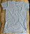 Blusa Mulet Tule Cor Azul BB - Imagem 1