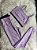 Conjunto Canelado Poliamida+Top Bicolor Cor Sortido - Imagem 12