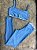 Conjunto Canelado Poliamida+Top Bicolor Cor Sortido - Imagem 18