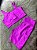 Conjunto Canelado Short Bolso+Top Marcela Cor Sortido - Imagem 1