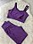 Conjunto Canelado Short Bolso+Top Marcela Cor Sortido - Imagem 4