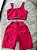 Conjunto Canelado Short Bolso+Top Marcela Cor Sortido - Imagem 2