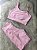 Conjunto Canelado Short Bolso+Top Marcela Cor Sortido - Imagem 7